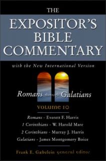 Romans Through Galatians Vol. 10 (1976, 
