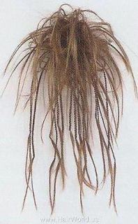 braided ponytail holder in Clothing, 