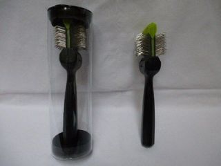 newly listed les poochs green pro brush m m s