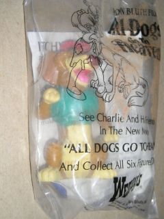 all dogs go to heaven toys in TV, Movie & Character Toys
