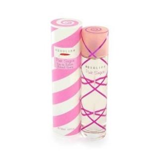 pink sugar by aqualina 3 4 oz edt for women nib sealed  25 