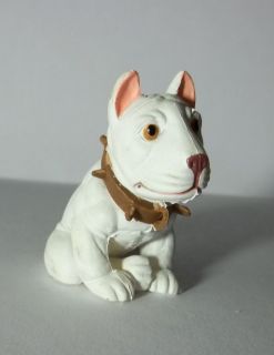 hood hound english bull terrier dog puppy figure time left