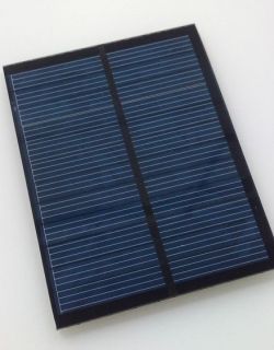 10 pcs 6V 200mA Solar Panel Power Cell & FREE DIY Tools