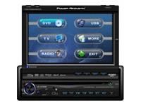 Power Acoustik PTID 8940NR Car DVD Player