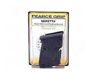 PEARCE GRIP Beretta Bobcat and Tomcat 21A/3032 with Standard Safety 