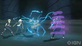 Naruto Shippuden Ultimate Ninja Storm Generations Sony Playstation 3 