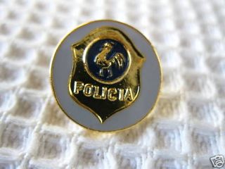 argentina federal police policia lapel pin tie tac pins from