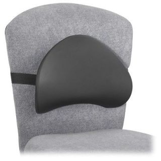 Safco Products Memory Foam Low Profile Backrest (Set of 5) Set of 5 