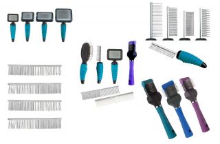 Professional Grooming Brushes and Combs for Dogs   Dog Groom Brush 
