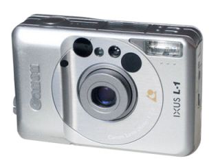 Canon IXUS L1 APS Point and Shoot Film Camera