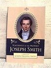 teachings of the prophet joseph smith lds mormon buy it