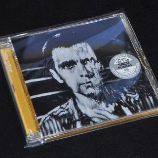 Stereo SACD Peter Gabriel 3 Melt   SUPERAUDIO CD DSD BRAND NEW GENESIS 
