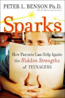  Strengths of Teenagers by Peter L. Benson 2008, Hardcover