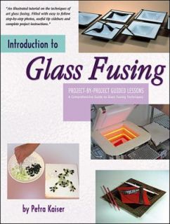   to Glass Fusing Techniques by Petra Kaiser 2003, Paperback