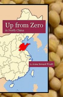 Up from Zero In North China by Anna Pruitt 2011, Paperback