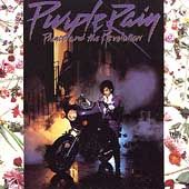 Purple Rain by Prince (CD, Jul 1987, War
