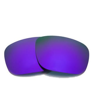 new walleva polarized purple lenses for oakley holbrook one day