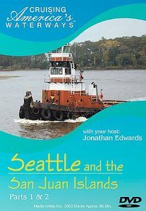 Seattle and the San Juan Islands DVD, 2004