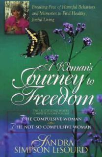 Womans Journey to Freedom by Sandra Simpson Lesourd 1998, Hardcover 