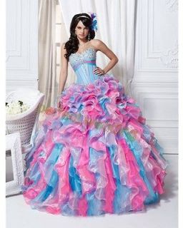 New arrival Ball gown Prom dress Wedding gowns Pageant dress 