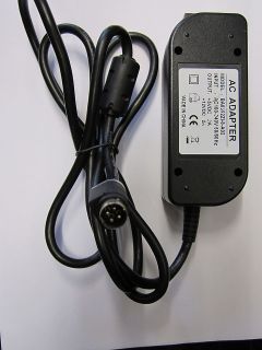 12V 5V 2A 4 PIN Mains AC DC Adapter Power Supply Eye 2.0 USB External 