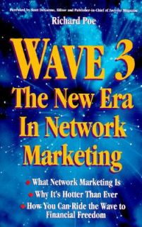   The New Era in Network Marketing by Richard Poe 1994, Paperback
