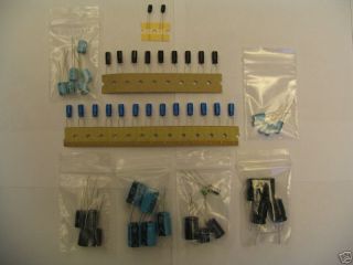 yaesu ft 101e hf transceiver capacitor replacement kit from canada