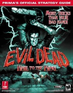 Evil Dead   Hail to the King by Prima Publishing Staff and Mark Cohen 