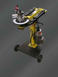 New Yellowjacket Hydraulic Pipe & Tube Bender   20% OFF on All Die 