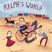 Ralphs World by Ralph Covert CD, Feb 2001, Minty Fresh