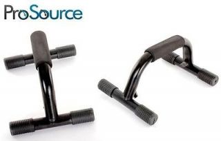 NEW PROSOURCE PUSH UP BARS STAND GRIP PERFECT For HOME FITNESS 