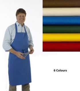 Workwear Cleaning Apron Craft Painting School College Janitor Tabard 