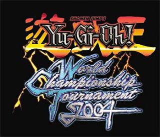 Yu Gi Oh World Championship Tournament 2004 Nintendo Game Boy Advance 