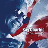 Ray Charles Sings for America by Ray Charles CD, Sep 2002, Rhino Label 