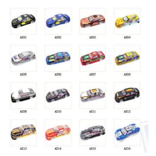 RC 1:10 Scale On Road Drift Car Painted PVC Body Shell 190MM,Body 