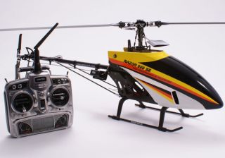 RC Century UK Razor 500 SE 2.4GHz Complete Ready To Fly Helicopter