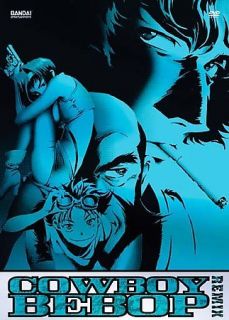 Cowboy Bebop Remix Session (vol)6 with slipcover: Anime DVD: Bandai 