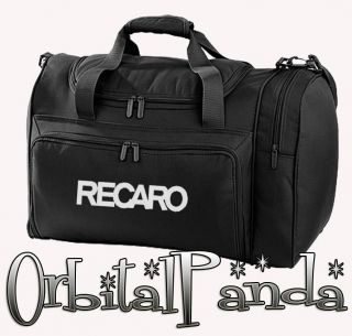Pro Holdall with RECARO Logo   seats front golf leather vw ford bucket 