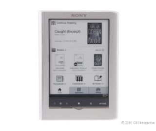 Sony Reader Pocket Edition PRS 350SC 2GB Unlocked , 5in   Silver 