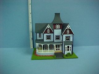 queen anne mansion 1 144th dh dh 103 dollhouse miniature