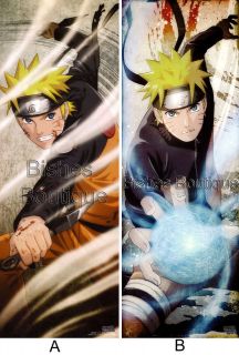 Naruto Shippuden NARUTO poster portrait anime Official Japan