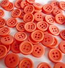 50pcs mixed plastic sewing button lots oe11mm free ship more