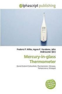mercury in gla ss thermometer new by hermes othniel time