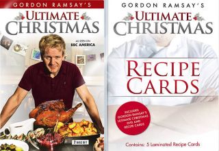 Gordon Ramsays Ultimate Christmas DVD, 2011, 2 Disc Set