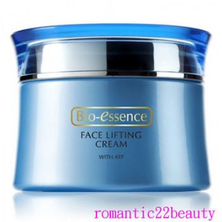 BIO ESSENCE Face Lifting Cream with ATP 40g ~ NIB