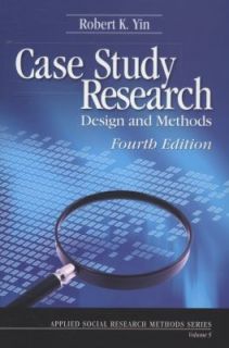 Case Study Research Design and Methods 5 by Robert K. Yin 2008 