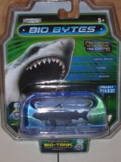 bio bytes bio spheres style great white shark  8 99 buy it 