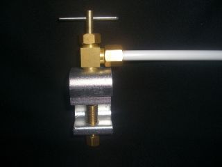 reverse osmosis self piercing saddle valve fitting ro tap in
