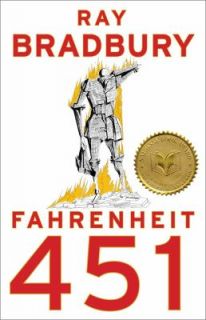 Fahrenheit 451 A Novel by Ray Bradbury 2012, Hardcover