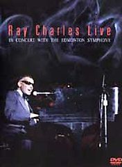 Ray Charles   An Evening With Ray Charles DVD, 2004